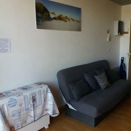 Apartamento Studio Gaeton Nieuwpoort